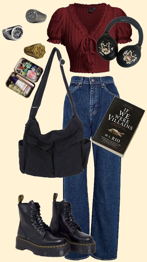 #altoids #oufitinspo #gilmoregirls 🌷📚🍁 Housekeeper Outfit Aesthetic, London Weather, Style For Spring, Classic Prints, Estilo Indie, Downtown Outfits, Spring Fashion Trends, Trends 2024, Mode Inspo