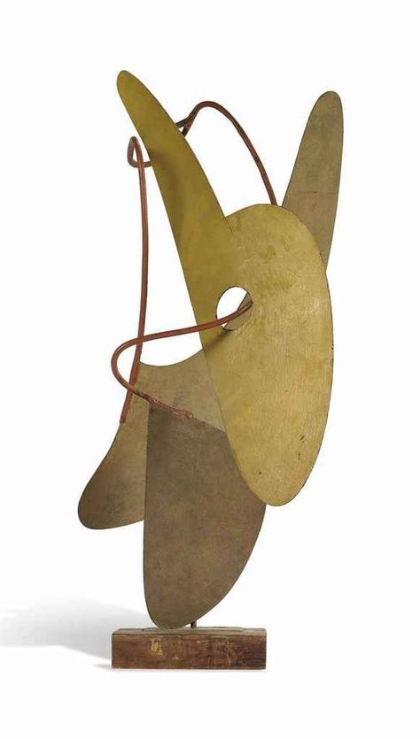 Ettore SOTTSASS, b. 1917  SPATIAL MAQUETTE 1947  Sculptures painted sheet metal, metal wire, wood Adrian Ghenie, Memphis Group, Antony Gormley, Interior Paintings, Sculpture Abstract, Henry Moore, Alexander Calder, Centre Pompidou, Mobile Art