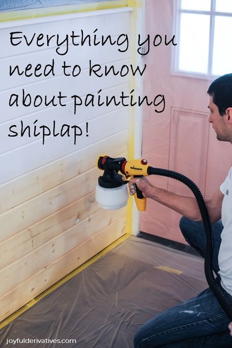 How To Paint Shiplap, Painted Shiplap Walls Living Room, How To Paint Shiplap Walls, Shiplap Painted Walls, Painting Shiplap Walls, Half Wall Shiplap, Painted Shiplap Accent Wall, Paint Shiplap Walls, Painted Shiplap Walls