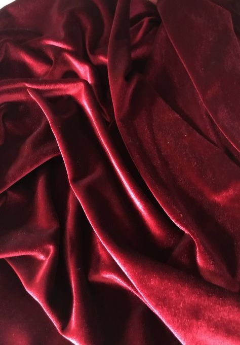 Burgundy Curtains, Burgundy Aesthetic, Gryffindor Aesthetic, Shades Of Burgundy, Red Wall, Aesthetic Red, Burgundy Velvet, Red Walls, Red Wallpaper