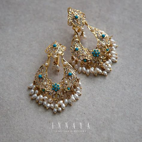 SHOP IN STOCK | IHJ Pakistani Gold Jewelry, Wedding Jewellery Designs, Bridal Jewelry Sets Brides, Temple Jewelry Necklace, Fancy Jewelry Necklace, Gold Bridal Jewellery, Jewelry Set Design, Edwardian Jewelry, Gold Bridal Jewellery Sets