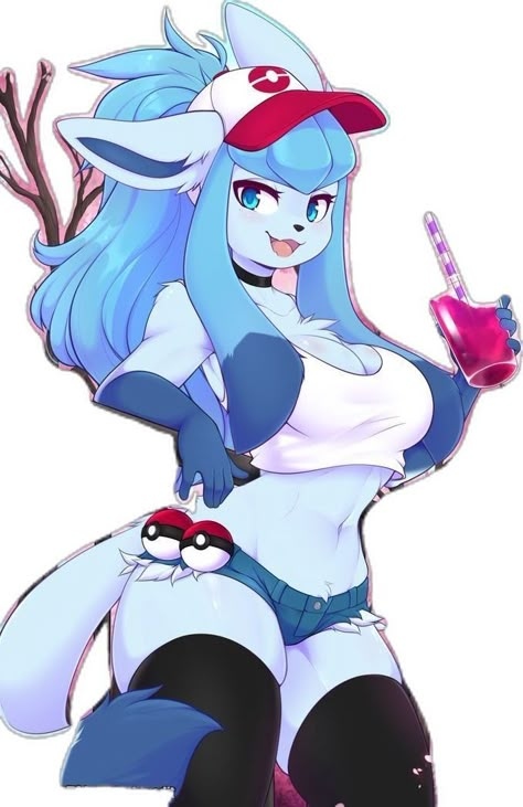 Fictional Species, Clothes Curvy, Personajes Studio Ghibli, Pokemon Eeveelutions, Pokemon Waifu, Cute Pokemon Pictures, Cute Pokemon Wallpaper, Sharp Teeth, Anime Girlxgirl