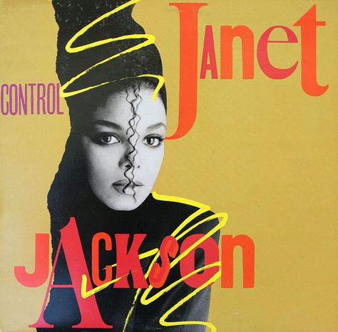 Janet Jackson - Control (1986, Vinyl) | Discogs Janet Jackson Escapade, Janet Jackson Control, Denim Jacket Ideas, Comedy Stand Up, Album Covers Music, Jesse Johnson, Rock Dance, Miss Jackson, Ms Jackson