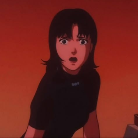 Mima Perfect Blue, Perfect Blue Mima, Perfect Blue Anime, Anime Nostalgia, Satoshi Kon, The Stranger Movie, Nostalgia Art, Blue Tattoo, Human Figure Drawing