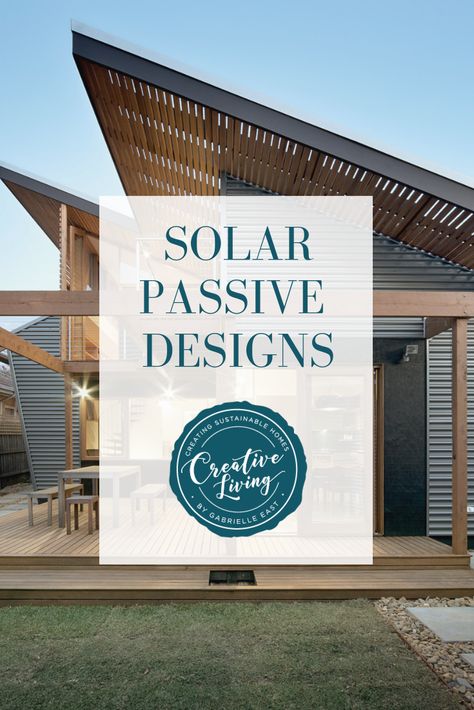 Passive Solar Cabin, Small Passive Solar House Plans, Solar Passive House Plans, Passive Cooling House Design, Passive Solar Barndominium, Passive House Design Architecture, Solar Homes Design, Passive Home Plans, Passive Solar Homes Design