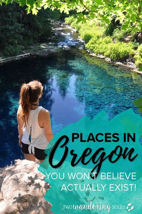 Places in Oregon You Won't Believe Actually Exist Visit Oregon, Explore Oregon, Oregon Vacation, Oregon Trip, Oregon Road Trip, Travel Oregon, West Coast Road Trip, State Of Oregon, Oregon Washington