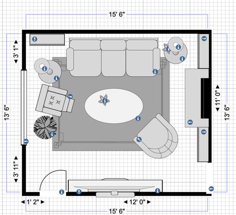 Living Room Layout With Dimensions, Drawing Room Plan, Room Placement Ideas, Dormitory Building, Home Interior Design Wall, Living Room Design Layout, Lounge Designs, Living Room Floor Plans, Living Room Plan