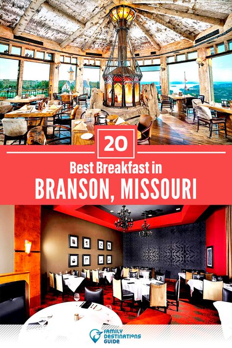 Best Places To Eat In Branson Missouri, Branson Missouri Restaurants, Branson Restaurants, Travel Missouri, Things To Do In Branson, Tennessee Family Vacation, Branson Missouri Vacation, Big Cedar Lodge, Missouri Vacation