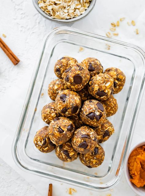 Pumpkin Protein Balls, Bird Food Recipes, Pumpkin Protein, Butternut Squash Puree, Healthy Oatmeal Recipes, Eating Bird Food, Healthy Meal Prep Recipes, Protein Packed Snacks, Lactation Recipes