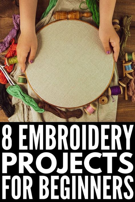 Embroidery Essentials, Beginning Embroidery, Basic Hand Embroidery, Hand Embroidery Letters, Embroidery Stitches Beginner, Basic Hand Embroidery Stitches, Hand Embroidery Patterns Free, Basic Embroidery, Learning To Embroider