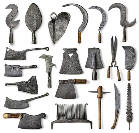 Re Village, Agricultural Tools, Tainted Love, Ancient Tools, Iron Tools, Flickr Com, Farm Tools, Ancient Origins, Antique Tools