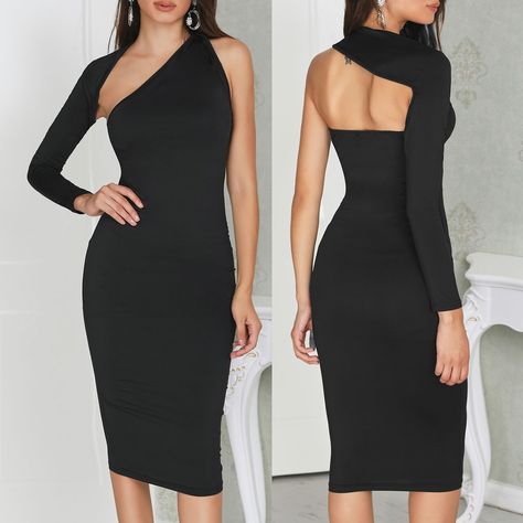 https://youtu.be/6zqz_L3C_3g Bodycon Outfit Ideas, Cocktail Party Outfit Classy, Party Outfit Classy, Bodycon Outfit, Lycra Dress, Cocktail Party Outfit, Body Con Dress Outfit, Black Dresses Classy, Fall Dress Outfit