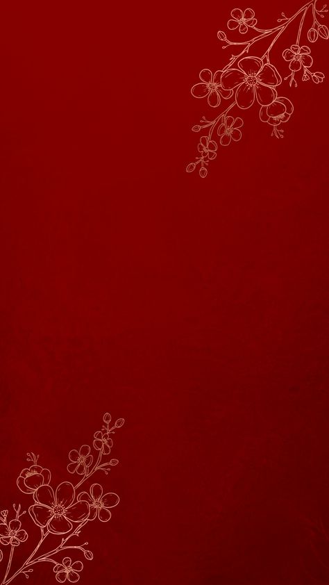 Wallpaper Chinese Theme Background, Chinese Background Wallpapers, Tet Backdrop, Chinese Background Aesthetic, Red Japanese Wallpaper, Red Chinese Background, Cny Background, Backdrop Tet, Asian Design Pattern