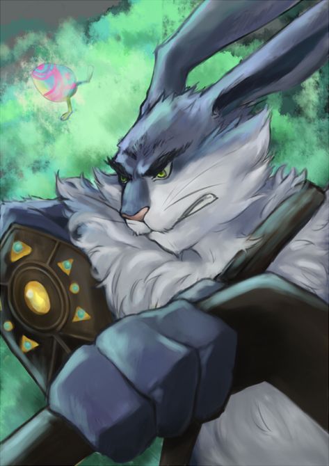 Bunnymund Fanart, Rise Of Guardians, Guardians Of Childhood, Legend Of The Guardians, Creepy Christmas, Jack Rabbit, Rise Of The Guardians, The Easter Bunny, The Big Four