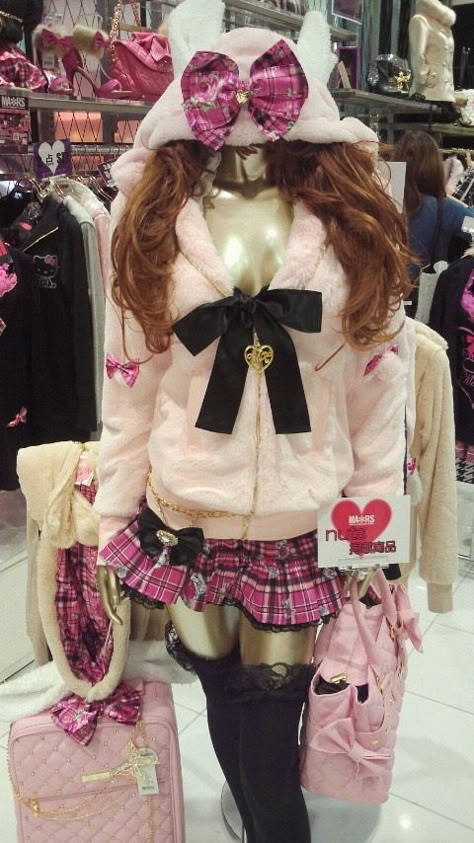 MA*RS Gyaru Outfits, Agejo Gyaru, Harajuku Barbie, Gyaru Style, 일본 패션, Hime Gyaru, Gyaru Fashion, Tokyo Fashion, J Fashion