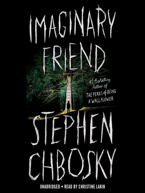 Imaginary Friend - Indianapolis Public Library - OverDrive Scary Books, Friend Book, Horror Novel, Perks Of Being A Wallflower, Unread Books, Book Wishlist, Horror Books, Recommended Books To Read, Top Books To Read