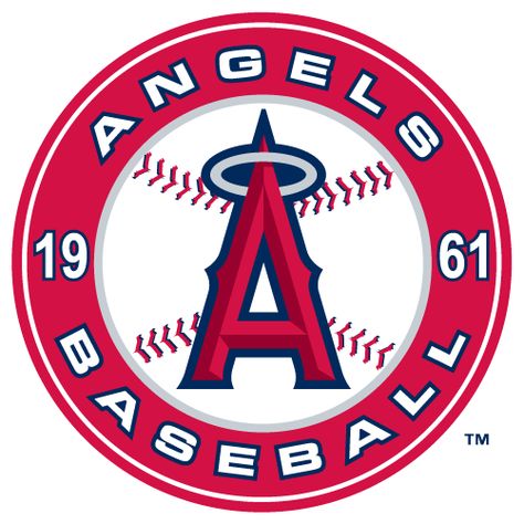 Los Angeles Angels of Anaheim CA- So much more to do in Anaheim besides just Disneyland! Let C2C Travels coordinate your travels for you! We save you the time, hassles, and frustration of planning! 2744.mtravel.com/ Los Angeles Angels Logo, Anaheim Angels Logo, Angles Baseball, Anaheim Angels Baseball, American Logo, Wall Decor Vinyl, Baseball Teams Logo, Anaheim Angels, Angels Baseball