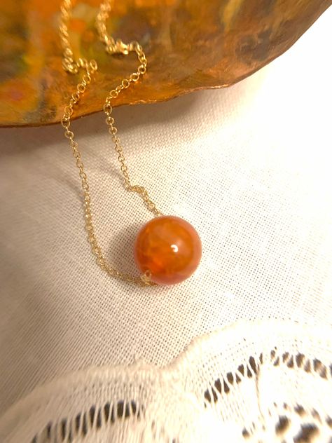 Handmade Gold Carnelian Crystal Necklaces, Carnelian Crystal Necklace, Handmade Gold Carnelian Crystal Necklace, Gold Carnelian Crystal Necklace Gift, Unique Carnelian Necklaces, Carnelian Crystal, Carnelian Pendant, Carnelian Jewelry, Carnelian Necklace