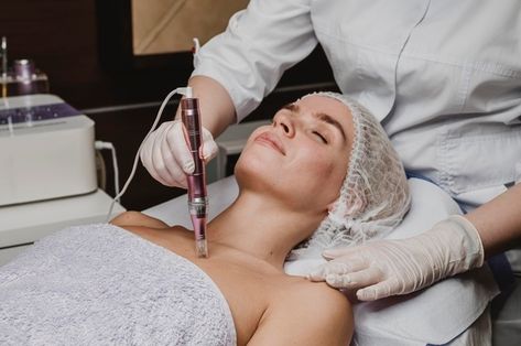 Laser Skin Resurfacing, Cosmetic Clinic, Facial Cleaning, Facial Rejuvenation, Skin Resurfacing, Cosmetic Treatments, Sensitive Skin Care, Skin Rejuvenation, Dermatology