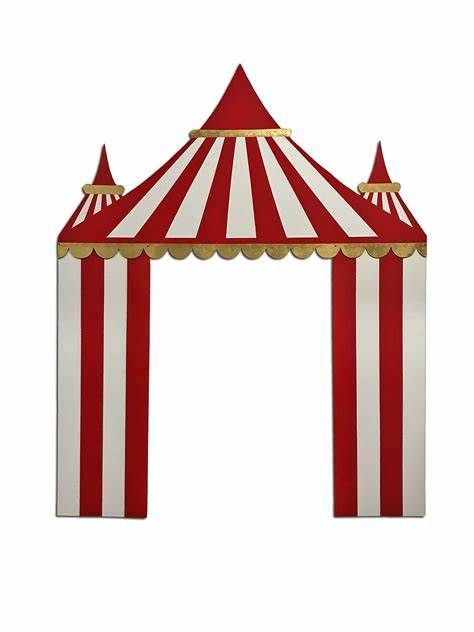 circus - AOL Image Search Results Tent Backdrop, Carnival Tent, Surprise Birthday Decorations, Carnival Birthday Party Theme, Circus Decorations, Prop House, Carnival Decorations, Come One Come All, Circus Theme Party