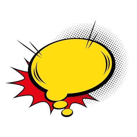 speech bubble yellow color pop art style Color Pop Art, Comic Bubble, Funny Memes About Girls, Pop Art Comic, Pop Art Style, Poster Background Design, Poster Background, Art Comic, Speech Bubble