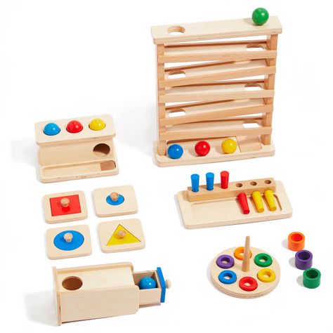 Montessori Baby Activities, Baby Ruth, Montessori Playroom, Montessori Baby Toys, Montessori Ideas, Montessori Baby, Learning And Development, Montessori Toddler, Montessori Materials