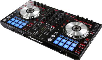 Pioneer Announced DDJ-SR | 2 Channel Serato DJ Controller Music Studio Shed, Pioneer Dj Controller, Cool Keyboards, Hey Dj, Hot Wheels Room, Dj Studio, Electronics Wallpaper, Pioneer Ddj, Sound Engineering