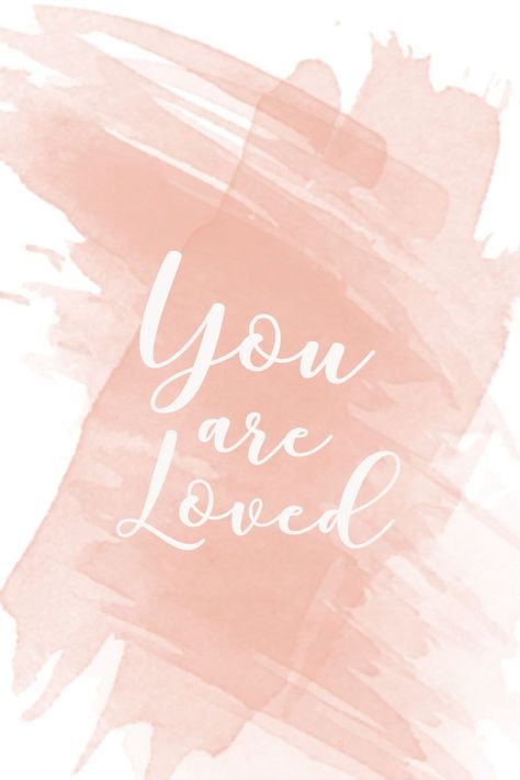 Free tech downloads for all devices. You Are Loved background from Tabitha Blue of Fresh Mommy Blog Wallpaper Inspirational, Inspirational Wallpaper, Zero Wallpaper, Love Backgrounds, Free Background, Mommy Blog, Iphone Prints, Super Quotes, Inspirational Wallpapers