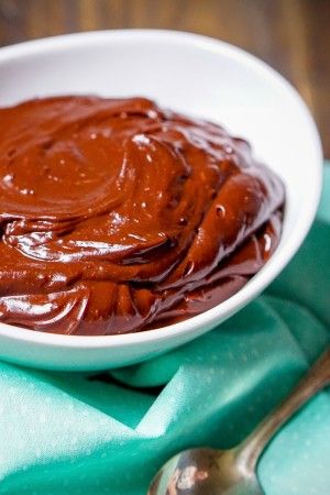 Rich Chocolate Ganache - The Love Nerds Homemade Chocolate Fudge, Natashas Kitchen, Bellini Recipe, Avocado Chocolate Pudding, Chocolate Pudding Recipes, Easy Chocolate Desserts, Dairy Free Snacks, Avocado Chocolate, Thermomix Desserts