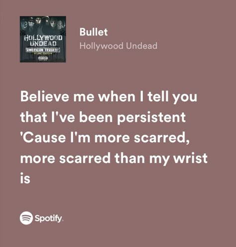 Hollywood Undead Aesthetic, Room Decor To Print, Hollywood Undead Lyrics, Random Lyrics, Im So Sorry, Art And Writing, Hollywood Undead, My Music Taste, Favorite Lyrics