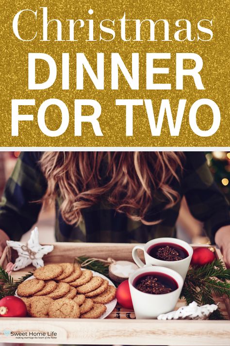 Christmas Meal For One, Easy Christmas Dinner Ideas For Two, Xmas Dinner For 2, Christmas Eve Dinner For 2 Ideas, Christmas Dinner Recipes For Two, Christmas Dinner For 1, Easy Christmas Meals For Two, Christmas Day For Two, Holiday Dinner For Two