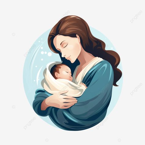 maternal embrace clip art of mother and newborn baby mother clipart baby cartoon flat color png Breastfeeding Cartoon Images, Mother And Newborn, Newborn Cartoon, Mother Clipart, A Mothers Love, Messi Videos, Godzilla Wallpaper, Color Png, Bridal Shower Invites