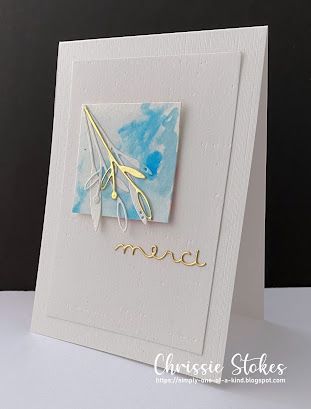 Chris Stokes, Clean And Simple Cards, Cas Cards, Card Crafting, Die Cut Cards, Card Making Techniques, Card Challenges, Handmade Birthday Cards, Card Sketches