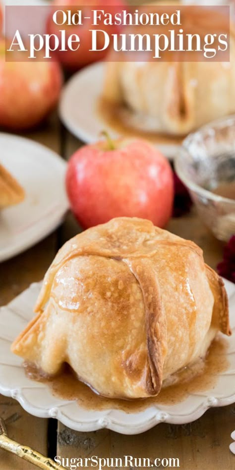 Homemade Apple Dumpling Dough, The Best Apple Dumplings, Freezer Apple Dumplings, Best Apple Dumpling Recipe, Freezing Apple Dumplings, Sauce For Apple Dumplings, Whole Apple Dumplings, Easy Apple Dumplings With Crescent Rolls, Amish Apple Dumplings