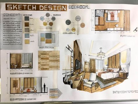 Living Room Sketch Perspective, Interior Perspective Rendering, Concept Sheet Interior Design, Furniture Design Portfolio, Concept Board Architecture, Interior Perspective, Interior Architecture Sketch, Interior Render, Interior Design Portfolio Layout