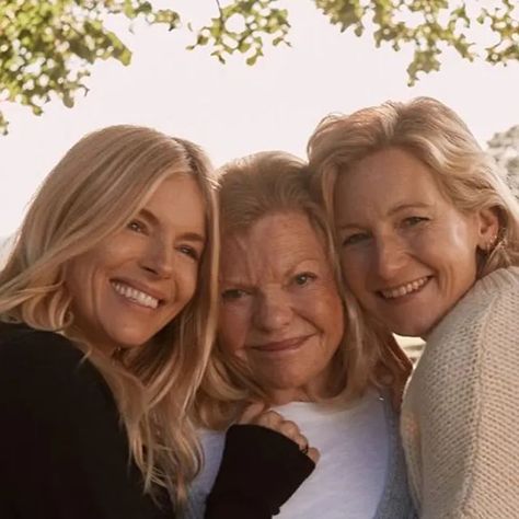 The Stylists Dress Code on Instagram: "Sienna Miller and Savannah Miller with their mum Both wearing @viverelondon @siennathing @savannahmiller" Savannah Miller, Sienna Miller, Dress Code, Dress Codes, Savannah Chat, Savannah, On Instagram, How To Wear, Instagram