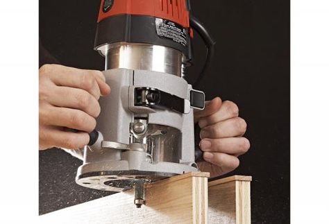 Make your router more accurate and versatile using these simple jigs and techniques. Router Table Top, Router Techniques, Router Table Fence, Router Jigs, Woodworking Quotes, Diy Router, Best Router, Plunge Router, Used Woodworking Tools