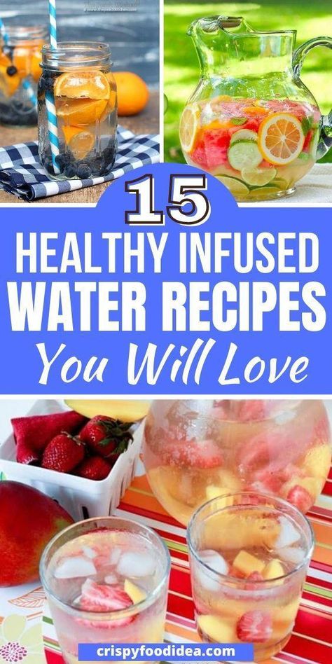 #LemonSqueezedInWaterBenefits Fused Water Recipes, Healthy Fruit Infused Water Recipes, Flavoring Water With Fruit, Healthy Water Infusions, Fruit Infused Water Recipes Flat Belly, Benefits Of Fruit Infused Water, Fresh Fruit Infused Water, Infused Juice Recipes, Vegetable Infused Water