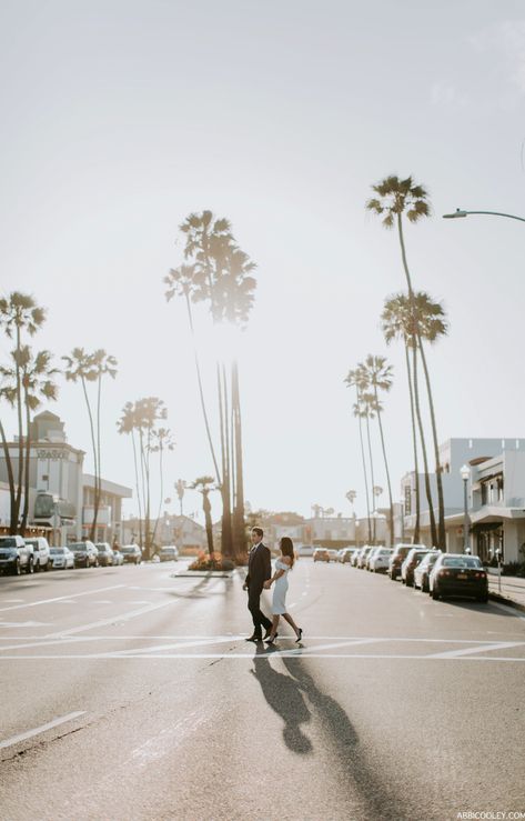 Hunington Beach, Marina Village, Engagement Pictures Poses, Huntington Beach Ca, City Engagement, Beach Engagement Photos, Engagement Photo Inspiration, Location Photography, Beach Photoshoot