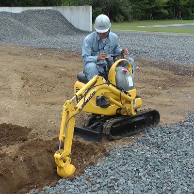 Small Excavator, Danish Cord, Excavator For Sale, Health Equipment, Custom Golf Carts, Tractor Idea, Small Tractors, Logo Game, Komatsu Excavator