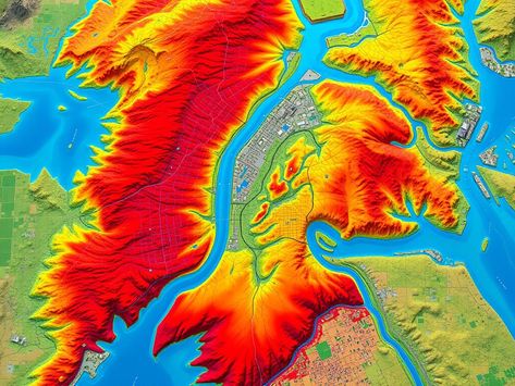 Flood Risk Assessment Using GIS Mitigation Strategies, Flood Mitigation, Spatial Analysis, Risk Analysis, Risk Assessment, Modeling Techniques, Community Involvement, Flood Zone, Disaster Preparedness