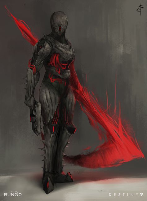 Cyclops Concept Art, The Hive Destiny, Lady Efrideet, Destiny 2 Siva, Futuristic Armor, Community Hub, Super Powers Art, 다크 판타지, Destiny 2