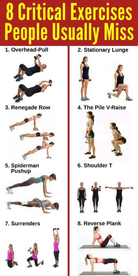 The more comfortable your body gets with your workout, the less it will respond and only a few calories will be expended. Before you know it, you’re in plateau city! That’s not fun. Here are 8 critical exercises you can use to spice up your workout routine. They’re often overlooked, but it’s definitely worth switching these out with those boring workouts you’re doing right now. Because both you and your body will get tired of the repetitiveness. Fitness Before After, Excercise Motivation, Yoga Video, Power Yoga, Weight Tips, Lose 50 Pounds, Yoga Routine, Getting Fit, Workout Plans