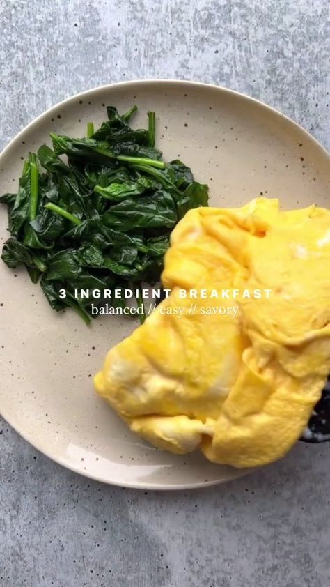 Healthy | Keto | Low Carb (@ketodelights.n.bites) • Instagram-foto's en -video's 3 Ingredient Breakfast, Movement Workout, Tv Painting, Diet Recipes Low Calorie, Best Breakfast Ideas, Scrambled Eggs With Spinach, Recipes Low Calorie, Breakfast Recipes Easy Quick, Daily Movement