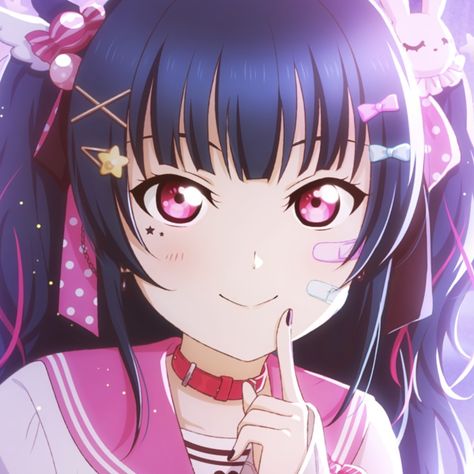 yoshiko tsushima pfp love live Yohane Tsushima, Tsushima Yoshiko, Yoshiko Tsushima, Love Live Icons, H Love, Love Live All Stars, Live Picture, Cute Pfps, Love Live Sunshine