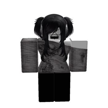 R6 Female Roblox Avatars Without Headless, Roblox Avatars R6 No Headless, Roblox Fit Ideas Without Headless, R6 Female Roblox Avatars Emo, Cute Roblox Avatars R6, Cheap R6 Roblox Avatars, Doll Roblox Outfits, Cool Avatars R6, Roblox No Headless Avatar