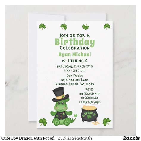 Twin Boy And Girl, St Patrick's Day Birthday, Irish Birthday, Twins Birthday, Cute Twins, Twin Birthday, Twin Boys, Party Details, Pot Of Gold