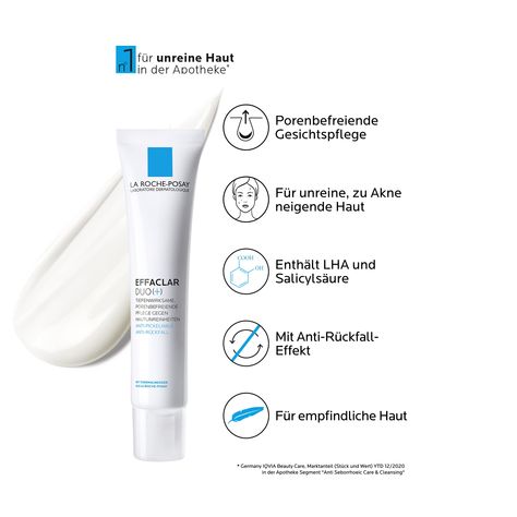 La Roche-Posay Effaclar Soothing Duo, 40 ml : Amazon.co.uk: Beauty La Roche Posay Duo Plus, Effaclar Duo, La Roche Posay Effaclar, Roche Posay, La Roche Posay, Amazon Uk, A R, Frame, Books