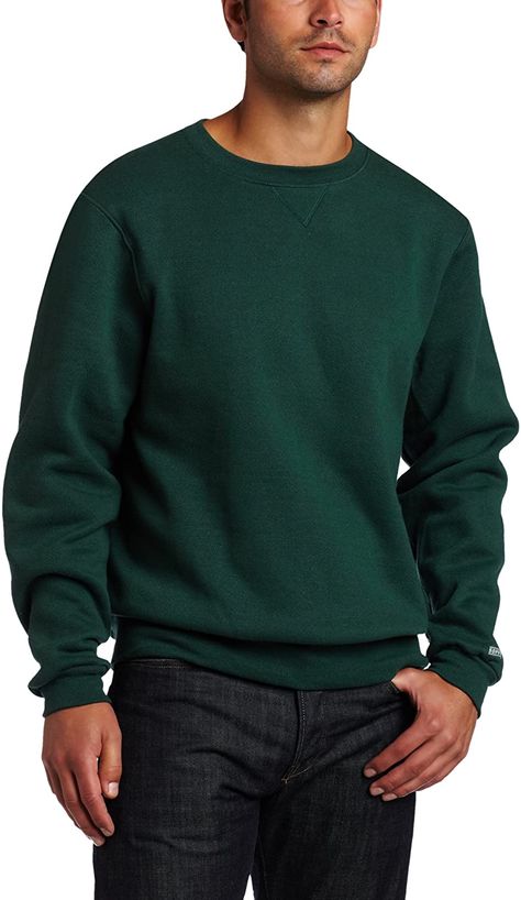 Dark Green Sweatshirt Outfit Men, Green Sweatshirt Outfit Men, Dark Green Sweatshirt Outfit, Gen Z Fashion Men, Crew Neck Sweatshirt Outfit Men, Crewneck Outfit Men, Green Sweatshirt Outfit, Crew Neck Sweatshirt Outfit, Dark Green Crewneck