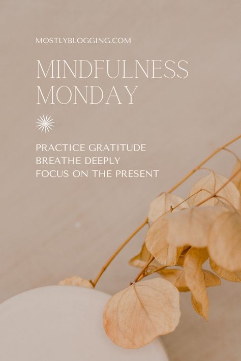 Mindful Monday Quotes: 225+ Mindful Monday Quotes to Kickstart Your Week in 2024 Mindful Monday, Massage Quotes, Mental Clutter, Monday Quotes, Practice Gratitude, Trust The Process, You Are Strong, Inner Strength, Massage Therapy